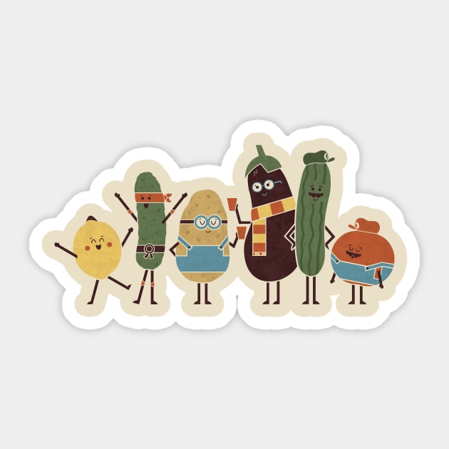 Costume Party Sticker by HandsOffMyDinosaur